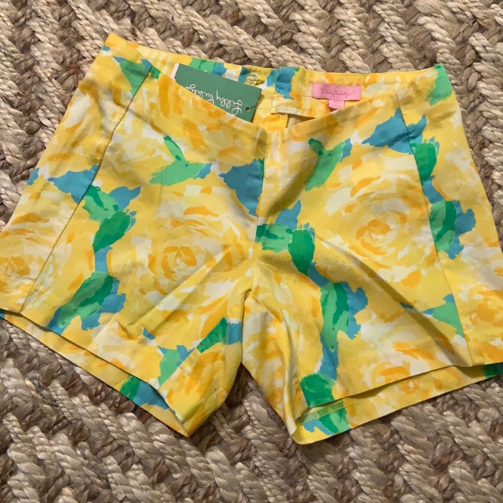 Lilly Deenie Short- 000
